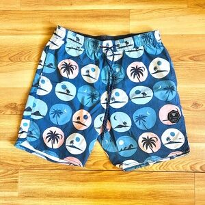 Visual Mens Board Shorts